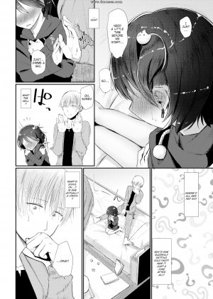 Honryou Hanaru - Because I Love You So Much - Page 6