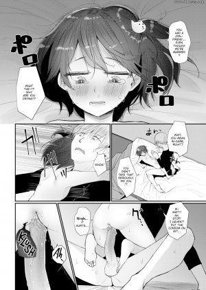 Honryou Hanaru - Because I Love You So Much - Page 12
