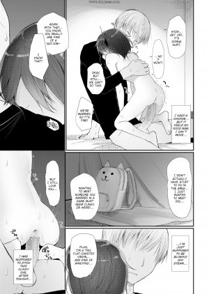 Honryou Hanaru - Because I Love You So Much - Page 13