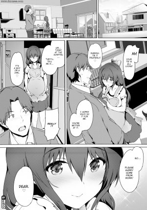 Maruwatarou - I Want to Give You Everything - Page 24