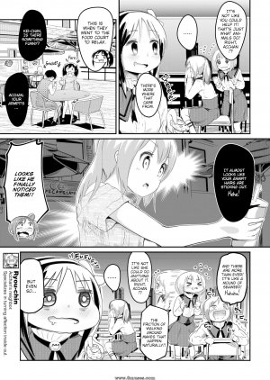 Shikkarimono no Takashi-kun - Acchan - Page 5