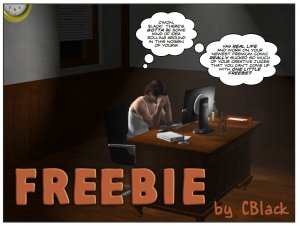 CBlack- Freebie - Page 1