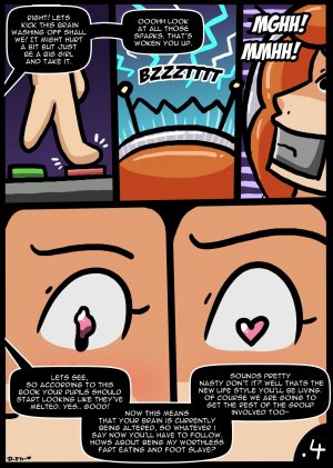 Daisy-Pink71- Velmafication – [Scooby Doo] - Page 9