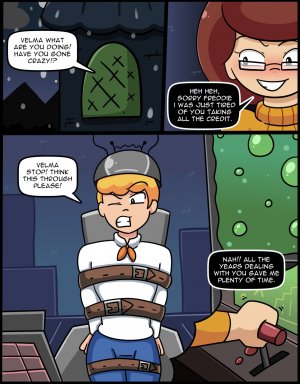 Daisy-Pink71- Velmafication – [Scooby Doo] - Page 15