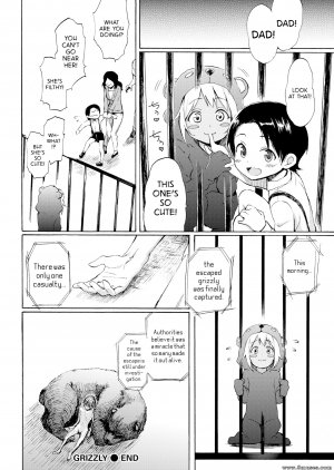 Fujimaru - Grizzly - Page 20