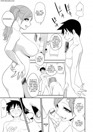 Gujira - You Are Challenged by Kogal Takuha - Page 15