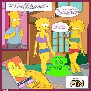 The Simpsons - Page 21