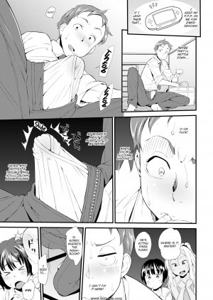 Abe Manabu - In Case - Page 5