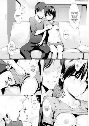 NaPaTa - After Bath Time - Page 3