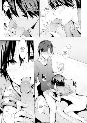 NaPaTa - After Bath Time - Page 7