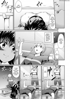 Nakano Sora - Pan! Pan! Pump!! - Page 3