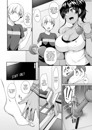 Nakano Sora - Pan! Pan! Pump!! - Page 4