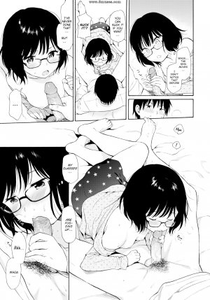 Sekiya Asami - Egg - Page 13