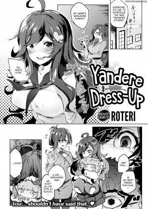 Roteri - Yandere Dress-Up - Page 1