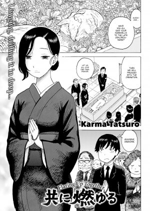 Karma Tatsurou - Flaring Up Together