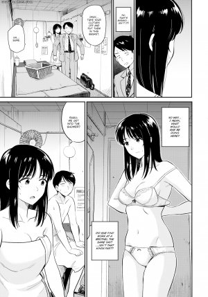 Hatimoto - Selling My Wife - Page 5