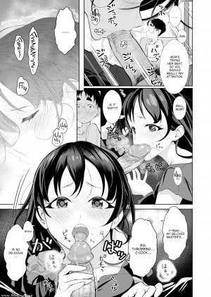 Umi no Kyuuban - Their Mother - Page 7