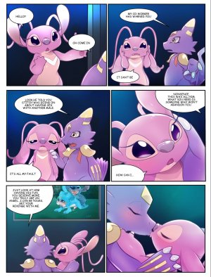 Veemon's Happy day - Page 20