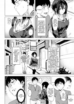 Aramaki Echizen - Tachibana-san Wants to Try It - Page 4
