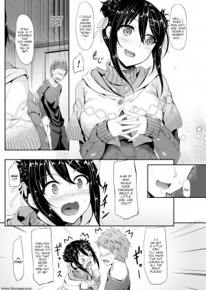 Nakano Sora - With Your Words - Page 4