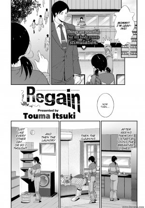 Touma Itsuki - Regain - Page 2