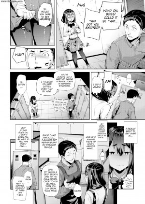 Ohkami Ryosuke - Half Joking, Half Serious - Page 2