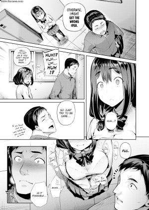 Ohkami Ryosuke - Half Joking, Half Serious - Page 3