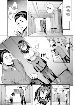 Ohkami Ryosuke - Half Joking, Half Serious - Page 11