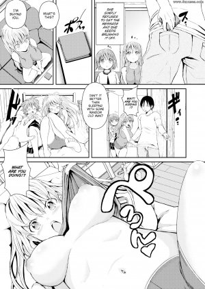 Leli - Threesome in 3LDK - Page 5