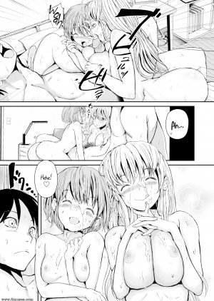 Leli - Threesome in 3LDK - Page 13