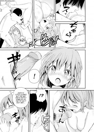 Leli - Threesome in 3LDK - Page 15