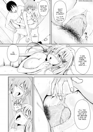 Leli - Threesome in 3LDK - Page 20