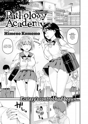 Himeno Komomo - Pathology Academy Chapter 1 - Page 5
