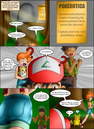 Pokemon Catapult Beetle- Pokerotica - Page 4