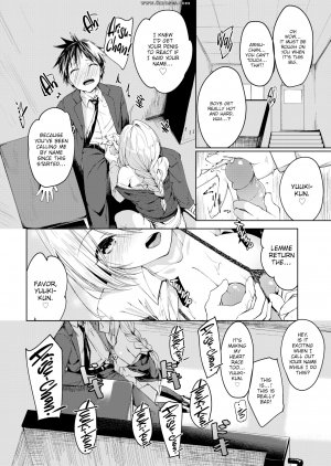 Shirasagi Rokuwa - Secret Escalation - Page 8