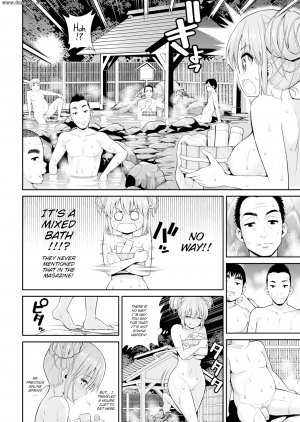 Yahiro Pochi - Core Desire Mixed Bathing - Page 2