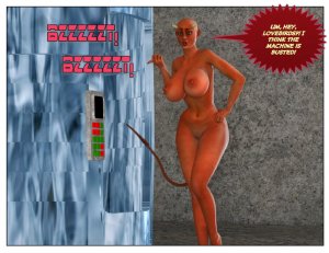 Three’s Sexy Crowd – Fun With Units 3 - Page 37