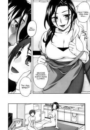 The Price of the Mama Next Door Hentai - Page 13