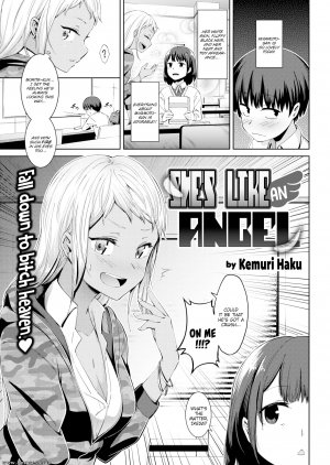 Kemuri Haku - Shes Like an Angel - Page 1