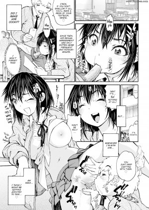 Tanuma Yuuichirou - Falling - Page 11
