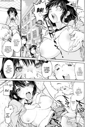Tanuma Yuuichirou - Falling - Page 13