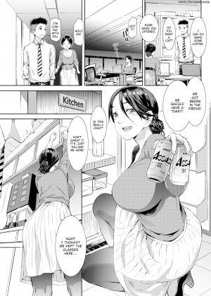 Musashimaru - Working Overtime Together - Page 3