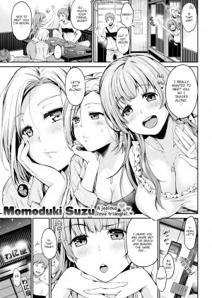Momoduki Suzu - Who Do You Prefer - Page 1