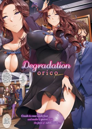 Orico - Degradation - Page 1