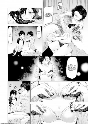 Aoi Miharu - My Older Girlfriend's Secret - Page 6