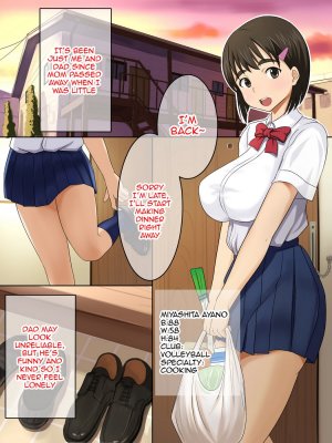 I Love Daddy- Hot Mikan - Page 2