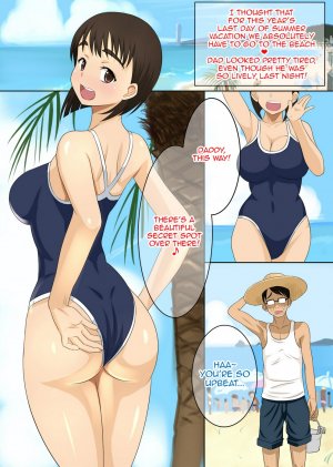 I Love Daddy- Hot Mikan - Page 29
