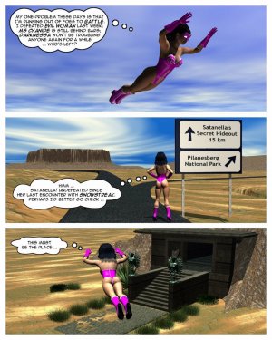 Phantast- Positron Girl - Page 4