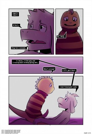 Hopes And Dreemurrs 2 - Page 3