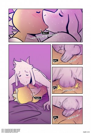 Hopes And Dreemurrs 2 - Page 5